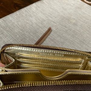 Michael Kors wallet
